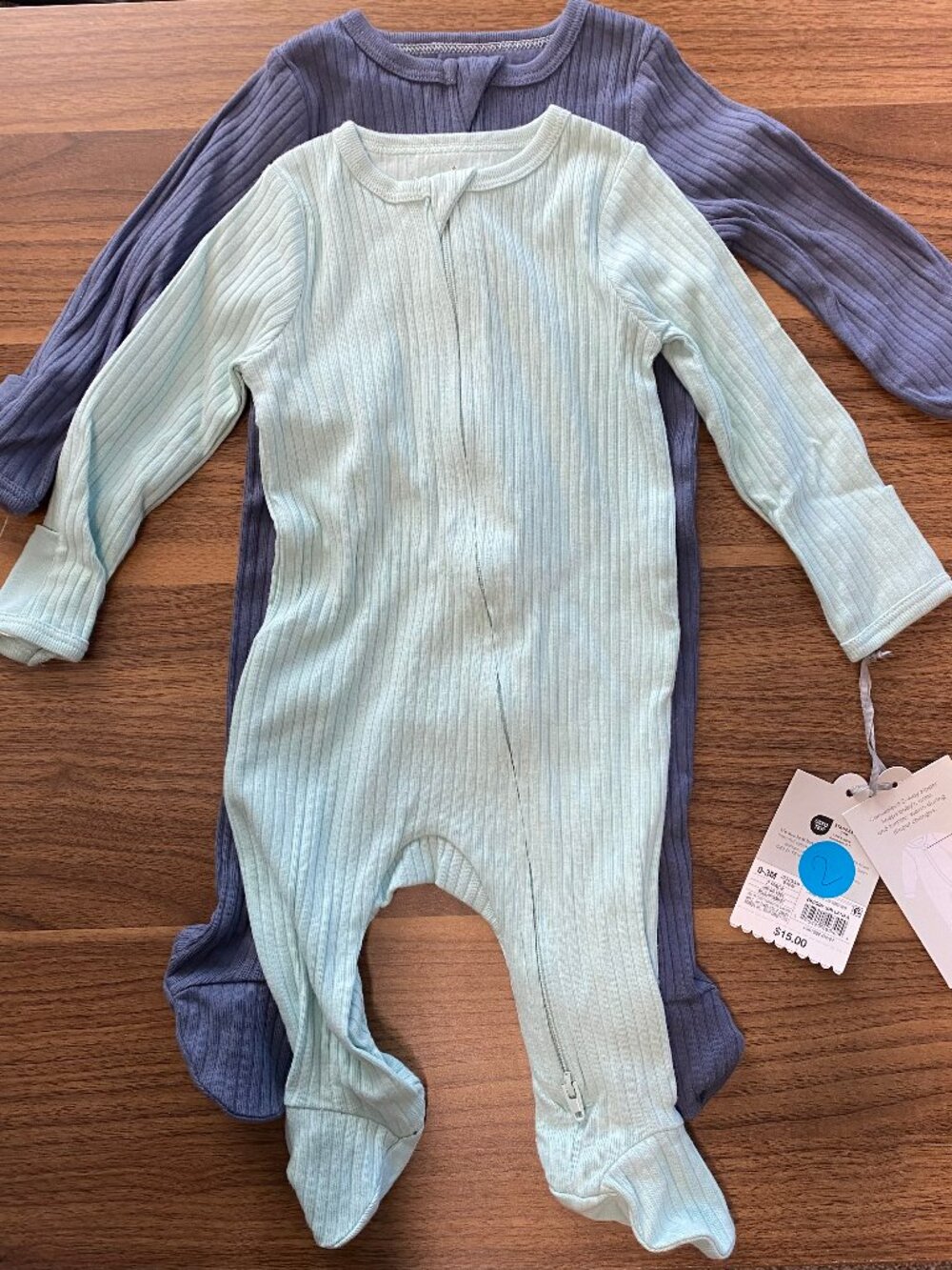 Baby pajamas